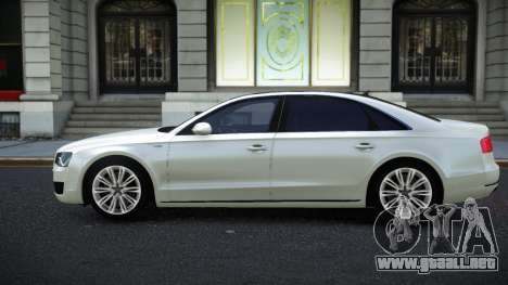 Audi A8 Kujoxiz para GTA 4