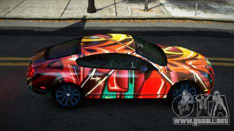 Bentley Continental Vicley S5 para GTA 4