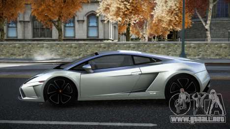 Lamborghini Gallardo Eyuf para GTA 4
