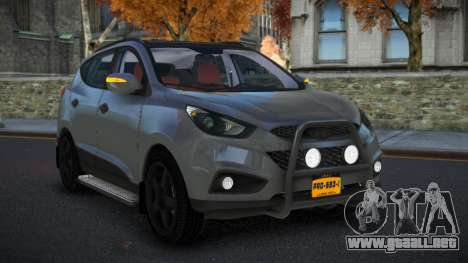 Hyundai IX35 Jitofosu para GTA 4