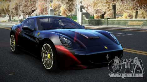 Ferrari California Evralia S13 para GTA 4