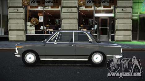 BMW 2002 Gece para GTA 4