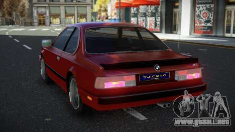 BMW M6 Jaknunepi para GTA 4