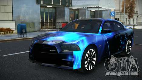 Dodge Charger Caber S4 para GTA 4