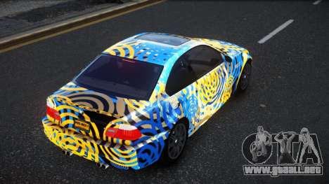 BMW M3 E46 Chosaly S12 para GTA 4