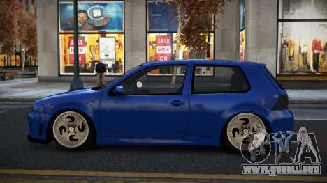 Volkswagen Golf Wasus para GTA 4