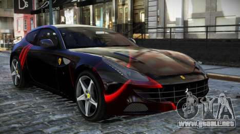 Ferrari FF Gunia S9 para GTA 4