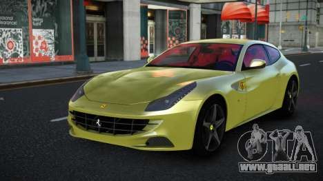 Ferrari FF Manetin para GTA 4