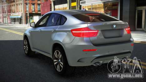 BMW X6M Ruyukus para GTA 4