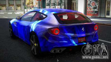 Ferrari FF Manetin S7 para GTA 4