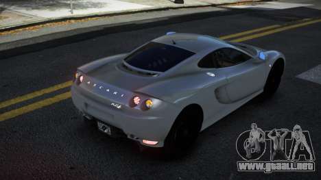 Ascari KZ Silejer para GTA 4