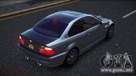 BMW M3 E46 Chosaly para GTA 4