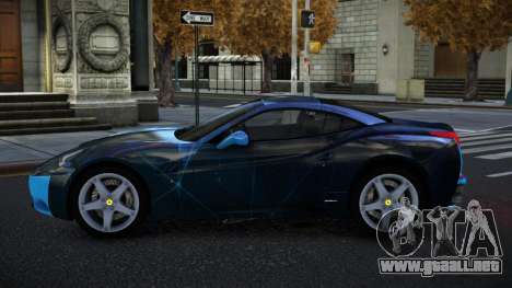Ferrari California Mirahin S1 para GTA 4