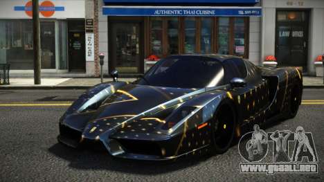Ferrari Enzo Nathfer S13 para GTA 4