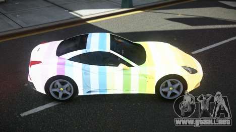 Ferrari California Mirahin S9 para GTA 4