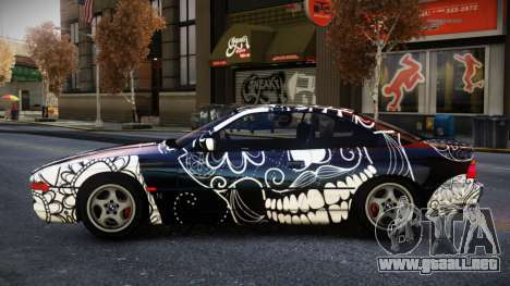 BMW 8-er E31 Coexly S9 para GTA 4