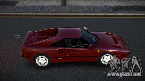Ferrari 288 Oqep para GTA 4