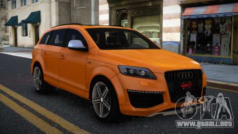 Audi Q7 Lotha para GTA 4