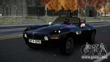 BMW Z8 Neeqo para GTA 4