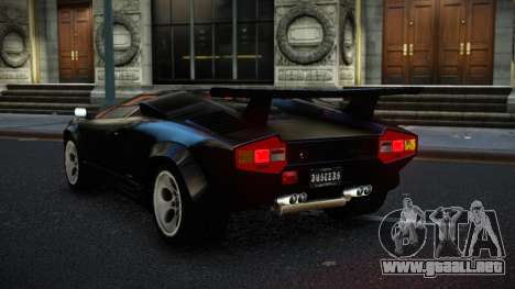 Lamborghini Countach Jipxezed para GTA 4
