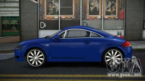 Audi TT Pifsebiy para GTA 4