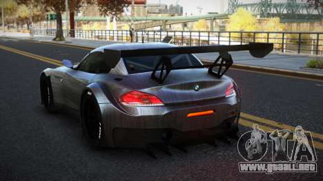 BMW Z4 Vake S5 para GTA 4
