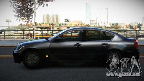 Infiniti M35 Jiwonuyu para GTA 4