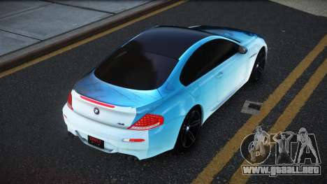 BMW M6 Roniah S12 para GTA 4
