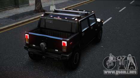 Hummer H2 Gurjifike para GTA 4