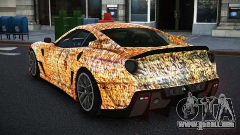 Ferrari 599 Racaslee S6 para GTA 4