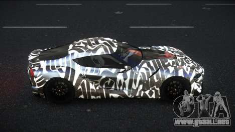 Toyota Supra Nallson S13 para GTA 4