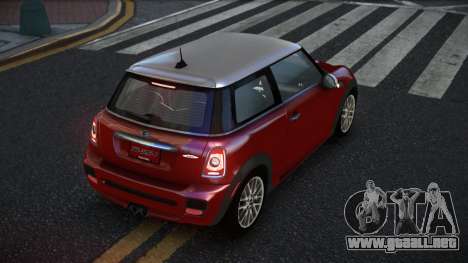 Mini Cooper Gusfokuku para GTA 4