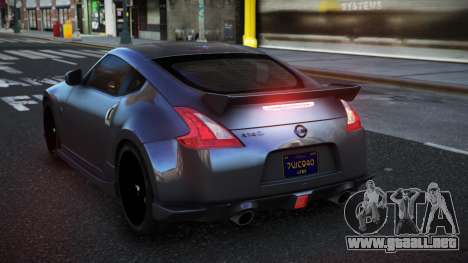 Nissan 370Z Ganson para GTA 4