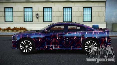 Dodge Charger Caber S7 para GTA 4