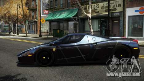 Ferrari Enzo Nathfer S9 para GTA 4