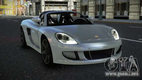 Porsche Carrera GT Gija para GTA 4