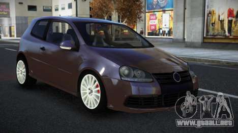 Volkswagen Golf Runela para GTA 4