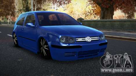 Volkswagen Golf Seuru para GTA 4
