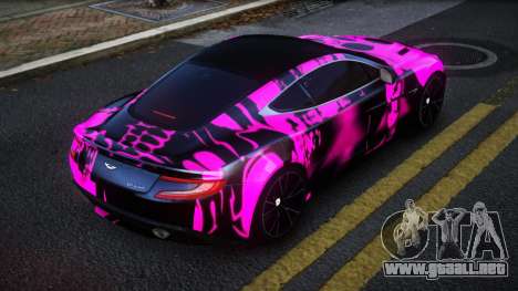 Aston Martin Vanquish Molyen S13 para GTA 4
