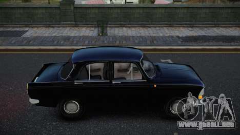 Moskvich 412 Nihiru para GTA 4