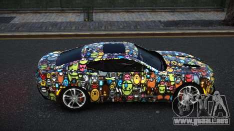 Chevrolet Camaro Elhnson S9 para GTA 4