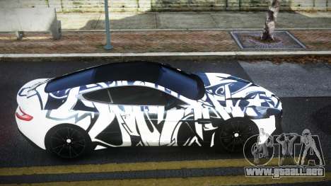 Aston Martin Vanquish Molyen S1 para GTA 4