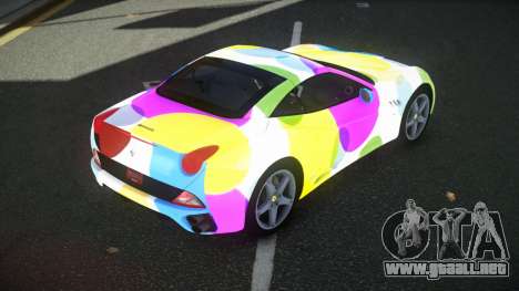 Ferrari California Mirahin S11 para GTA 4