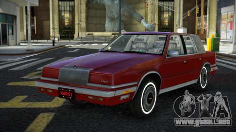 Chrysler New Yorker Botiko para GTA 4
