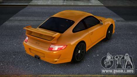 Porsche 997 Gagow para GTA 4