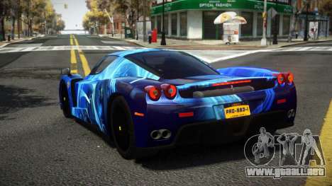 Ferrari Enzo Nathfer S6 para GTA 4