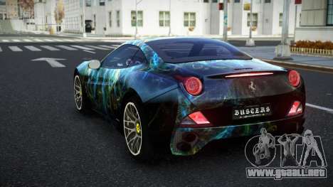 Ferrari California Evralia S5 para GTA 4
