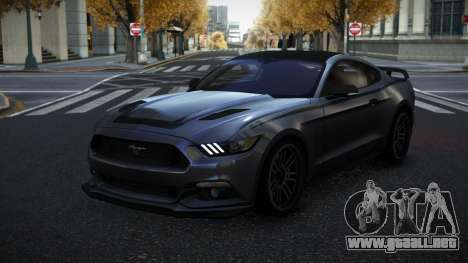Ford Mustang Sevenge para GTA 4