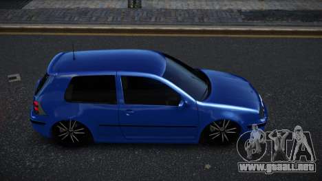 Volkswagen Golf Seuru para GTA 4