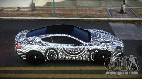 Aston Martin Vanquish Molyen S10 para GTA 4